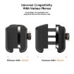 JOYROOM JR-ZS431 Bike Phone Mount with 360 Rotation & Dual Safety Lock - 2