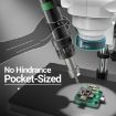 2UUL MS97 Dust-Proof/Oil-Proof Microscope with Polarized Light - 6
