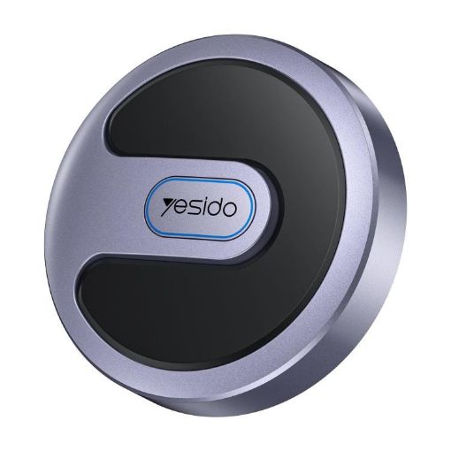 Yesido TV15 WiFi Screen Mirroring Dongle, 2.4/5GHz Wireless (Grey) - 1