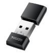 Yesido WP10 150Mbps High Speed USB WiFi Wireless Adapter (Black) - 1