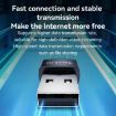 Yesido WP10 150Mbps High Speed USB WiFi Wireless Adapter (Black) - 6