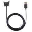 Garmin Vivosmart HR USB-A Charging Cable 1m Black TPE - 1