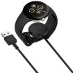 Google Pixel Watch 3/2 Charging Cable 1m USB (Black) - 6