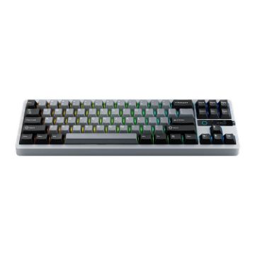 Xiaomi MK71 Pro Triple Mode Gaming Keyboard (Glacier) - 1