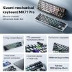 Xiaomi MK71 Pro Triple Mode Gaming Keyboard (Glacier) - 2