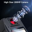 Yesido KM25 1.3" 1080P Night Vision Video Recorder (Black) - 4