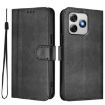 Ulefone Note 18 Ultra/Pro Retro Black Leather Phone Case - 2