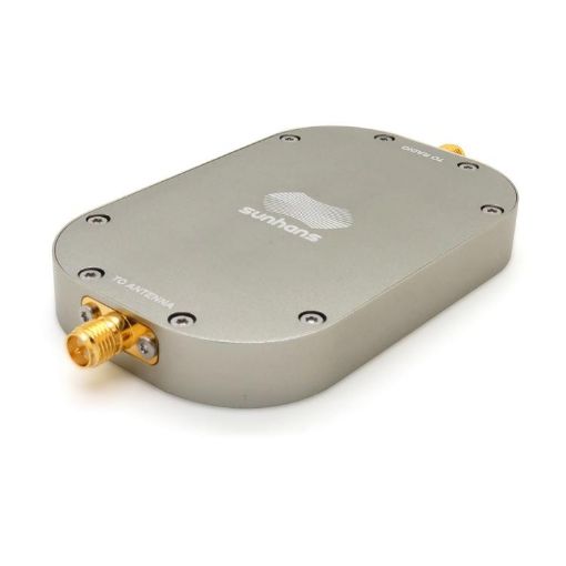Sunhans eSunRC 2000mW Dual Band 2.4GHz & 5.8GHz WiFi Booster - 1