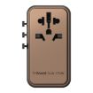 MOMAX UA17 1-World PD170W GaN Global Travel Charger Socket - 2