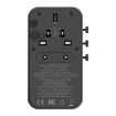MOMAX UA17 1-World PD170W GaN Global Travel Charger Socket - 3