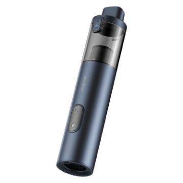 MOMAX RO9 Car Handheld Vacuum Cleaner - Space Grey - 1