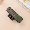 FUJIFILM X100VI Coffee Buffalo Texture PU Leather Camera Case - 4
