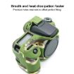 Canon EOS 70D Camouflage Soft Silicone Protective Case - 4