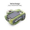 Canon EOS 70D Camouflage Soft Silicone Protective Case - 5