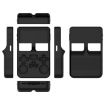 ANBERNIC R36S Black Silicone Protective Case for Handheld Console - 4