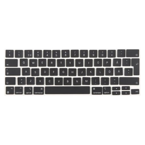 Sweden Language Keycaps for MacBook A2251 A2289 A2238 A2338 UK - 1