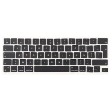 French Keycaps for MacBook A2251 A2289 A2238 A2338 - UK Big Enter Version - 1
