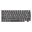 For MacBook A2681 A2941 A3113 A3114 UK Hungary Keycaps - 1