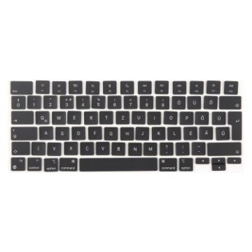 For MacBook A2681 A2941 A3113 A3114 UK Hungary Keycaps - 1