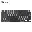 French Keycaps for MacBook A2681 A2941 A3113 A3114, 10pcs UK Enter - 1