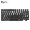Italy Keycaps for MacBook A2681 A2941 A3113 A3114, 10pcs UK Enter - 1
