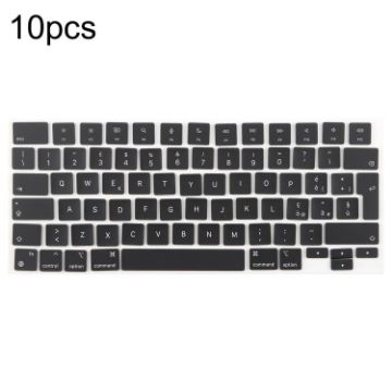 Italy Keycaps for MacBook A2681 A2941 A3113 A3114, 10pcs UK Enter - 1