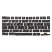 UK Big Enter Keycaps for MacBook A2442 A2485 A2779 A2780 Arabic - 1