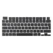 German Keycaps for MacBook A2442 A2485 A2779 A2780 UK Version - 1