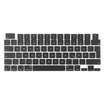 German Keycaps for MacBook A2442 A2485 A2779 A2780 UK Version - 1
