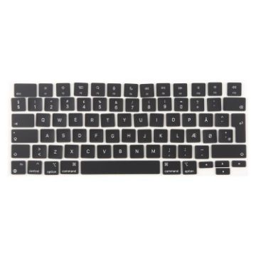 UK Big Enter Keycaps for MacBook A2442 A2485 A2779 A2780 Denmark - 1