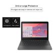 Lenovo Chromebook 100e 11.6" 9H Tempered Glass Screen Protector (2-Pack) - 4