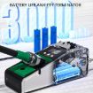 Rechargeable TBK-211 Portable Constant Temperature Soldering Station - 4