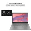 HP Chromebook 14A 9H 0.3mm Tempered Glass Explosion-proof Film - 4
