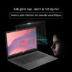 HP Chromebook 14A 9H 0.3mm Tempered Glass Explosion-proof Film - 6