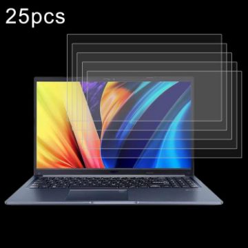 ASUS Vivobook 15 M1502YA 15.6" 25pcs Tempered Glass 9H Screen Protector - 1