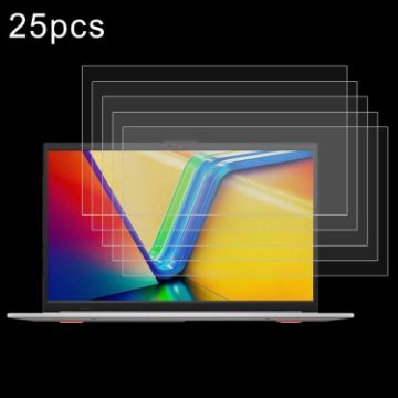 ASUS Vivobook Go 15 E1504FA 15.6" 9H Tempered Glass Film 25pcs - 1