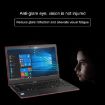 Fujitsu LIFEBOOK U938 13.3" Tempered Glass Screen Protector 2-Pack - 6