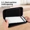 Nintendo Switch 2 Carbon Fiber Shockproof Storage Bag (Black) - 5