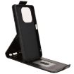OPPO A5x Magnetic Flip Leather Phone Case with Buckle (Black) - 3