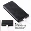 OPPO A5x Magnetic Flip Leather Phone Case with Buckle (Black) - 6
