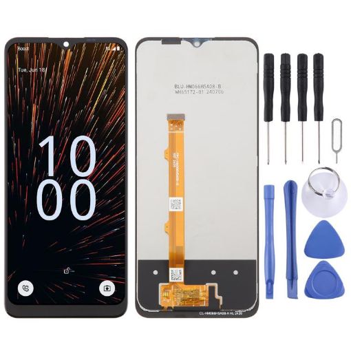 Boost Celero 5G SC LCD Screen & Digitizer Full Assembly - 1