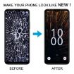 Boost Celero 5G SC LCD Screen & Digitizer Full Assembly - 6