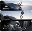 JOYROOM JR-ZS501 MagSafe Car Phone Holder with Suction Cup (Black) - 6