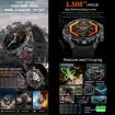 BH11 4G LTE Smart Watch, 2GB+16GB, Unisoc 8541, Heart Rate/Blood O2 - 5