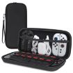 Switch 2 DUX DUCIS Portable Storage Bag (Black) - EVA Console Case - 1