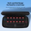 Switch 2 DUX DUCIS Portable Storage Bag (Black) - EVA Console Case - 6