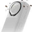 Insta360 X5 Rotating Anti-Scratch Glass Protection Lens Film - 2