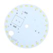 12W 24 LED Module Panel, DC 36V Warm White, SMD 5730 - 2