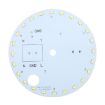 12W LED Light Panel, 24 SMD 5730 LEDs, DC 36V White Light - 1