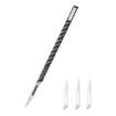 QianLi TX01 Carbon Fibre Non-Magnetic Anti-Static Knife Handle - 1